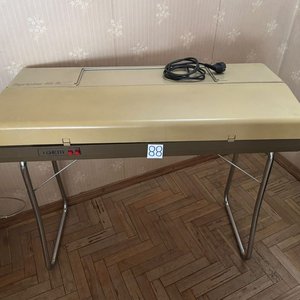 Órgano Eléctrico GEM Sprinter 49 B con Soporte - imagen 2