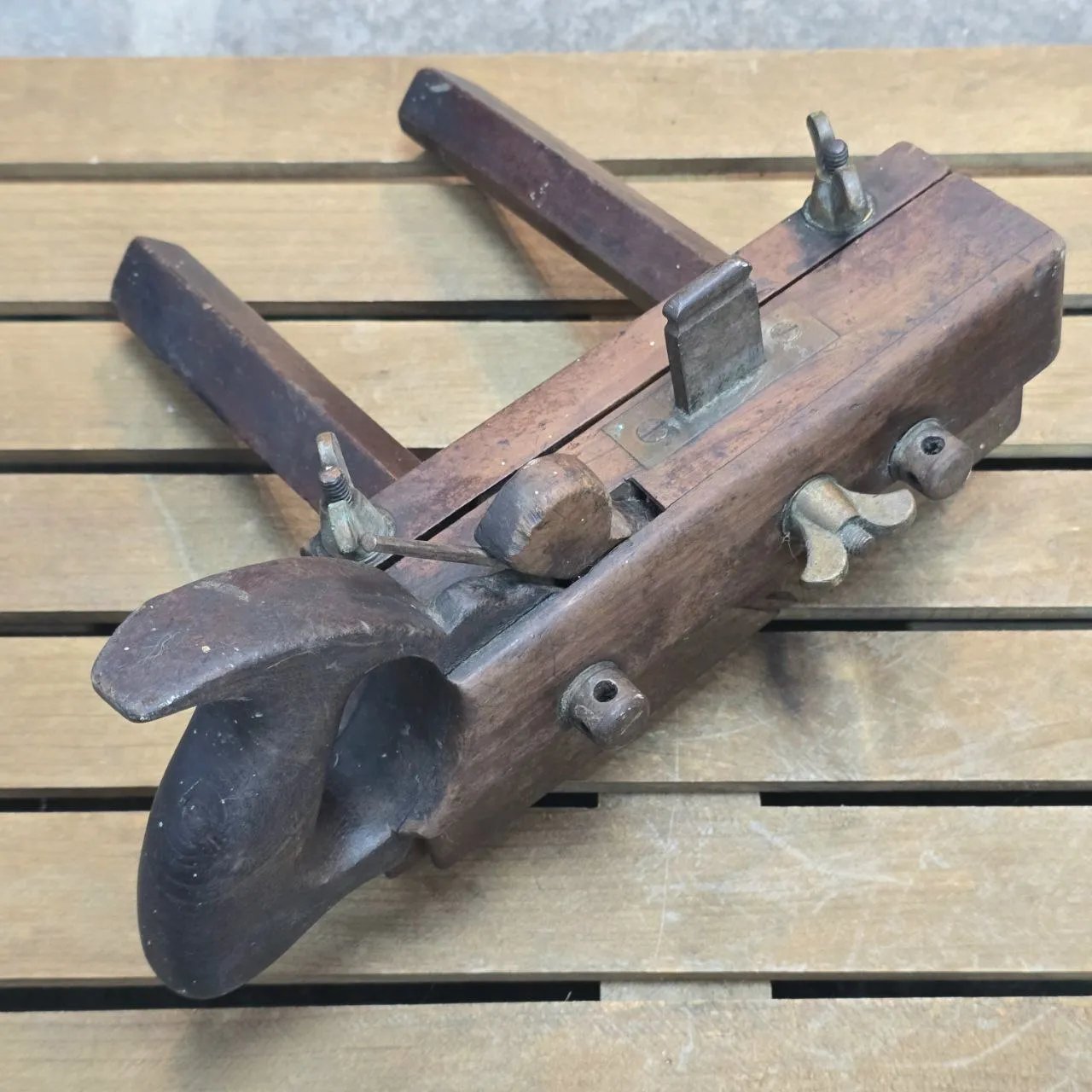 Pala de madera para planear - imagen 2