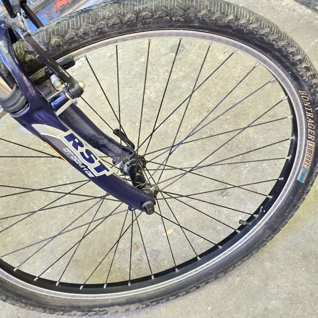 Item lote-03-bicicleta-trek - Image 9