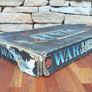 Juegos de Mesa: Remate / War - imagen 4