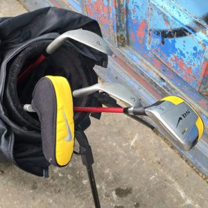 Set de Golf Nike VR_S Junior con Bolso - imagen 2