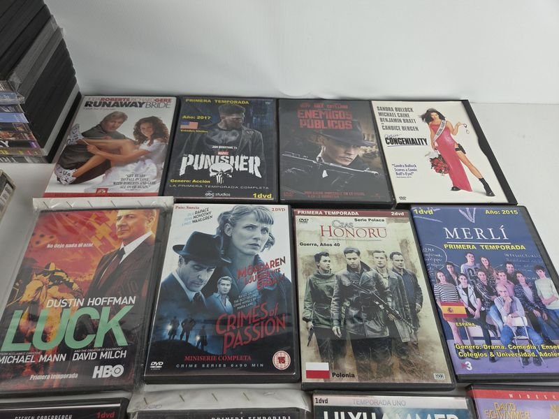 Gran lote de películas en DVD - imagen 5