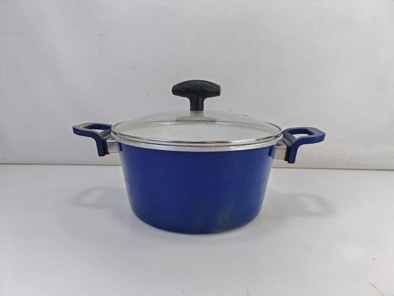 Lote siguiente: Olla Cuori Con Tapa, Accesorio para el Hogar