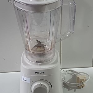 Licuadora Philips ProBlend 4 550W Blanca - imagen 1