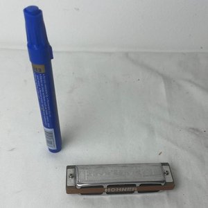 Armónica Hohner Blues Harp MS - imagen 4
