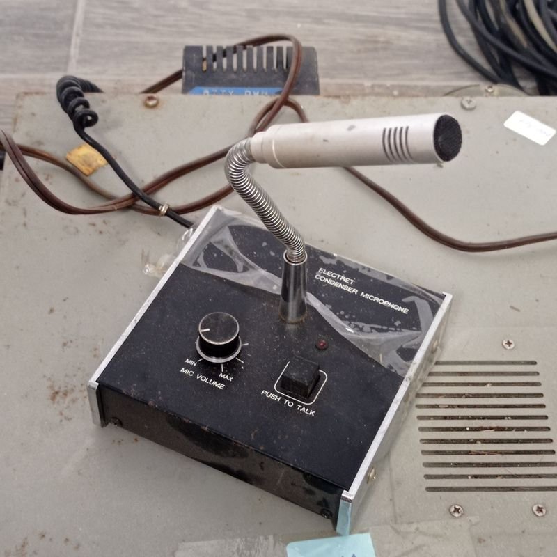 Radiotransmisor Kenwood TS-520 en excelente condición - imagen 4