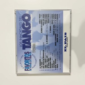 Lote siguiente: Colección Favoritos del Tango: Los Inmortales del Tango, Vol. 5 - Carlos Gardel