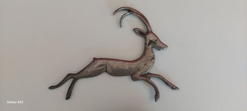 Figurillas de metal y logos de Bmw - imagen 3