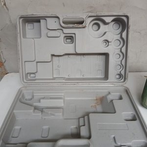 Valija Verde para Cortadora de Cerámica Rubi TS-40 y Valija Gris para Herramientas - imagen 4