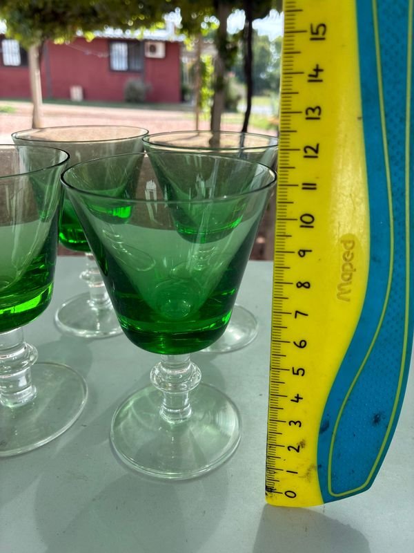 COPAS PEQUEÑAS Y ANTIGUAS VERDES: Accesorios para Vehículos - imagen 3