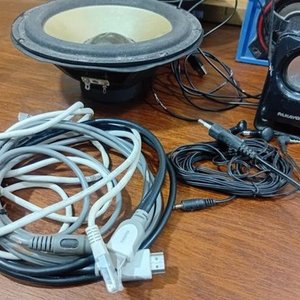 Radio Grabador Sony, Parlantes y Conexiones Varios - imagen 3