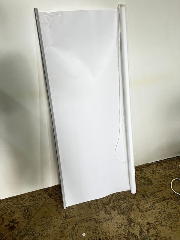 Cortina de Enrollar Blanca para Hogar - imagen 4