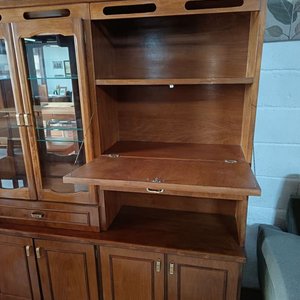 Cristalero Modular de Madera - imagen 5