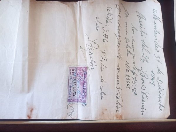 UNICA PIEZA, ANTIGUO VIOLIN DE MAS DE 110 AÑOS DE FABRICA ALEMAN - imagen 6