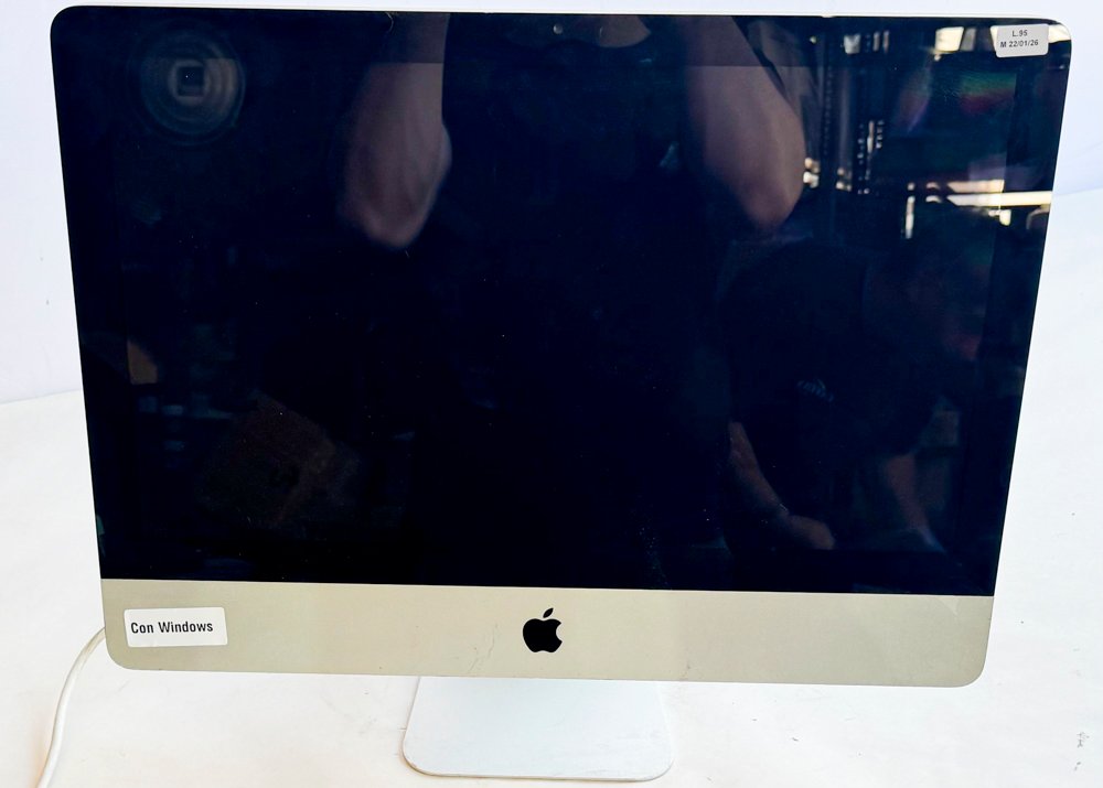Lote anterior: Computadora Mac con cable