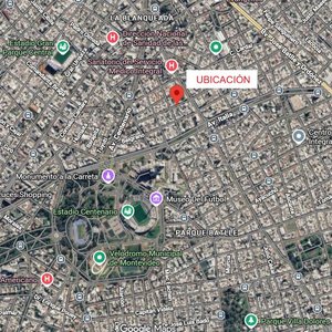 Plano de Propiedad Horizontal y Ubicación Geográfica - imagen 5