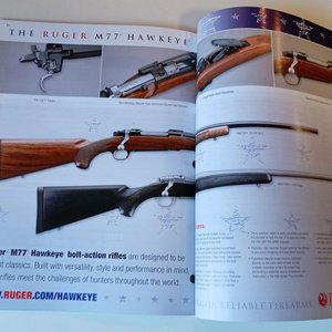 Catálogo de Venta Ruger 2012 - Guía de Referencia para Minoristas - imagen 5