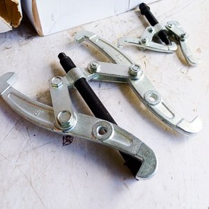 Set de 3 Extractores de Poleas de 2 Patas - imagen 5
