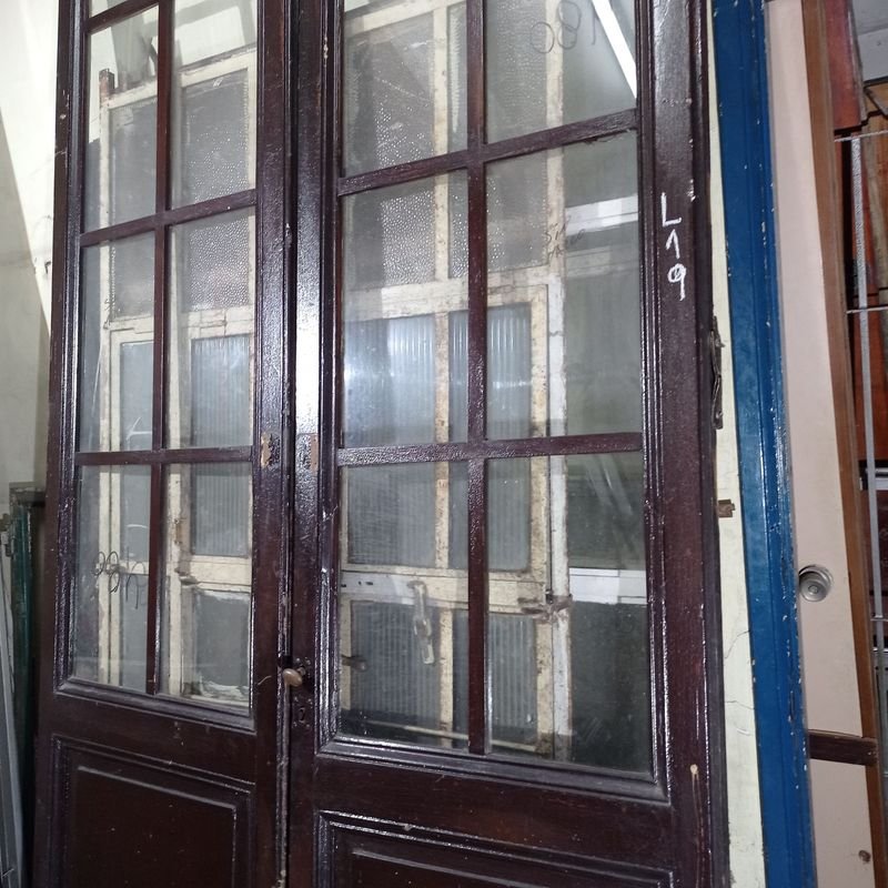 Puertas de madera para decoración - imagen 6