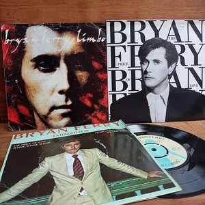 Lote anterior: Tres Discos Simples de Vinilo de Bryan Ferry