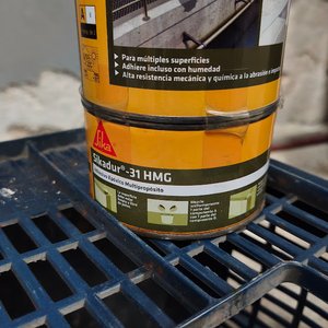 Adhesivo Epóxico Multipropósito Sika Sikadur-31 HMG - imagen 4