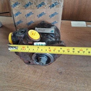 Bomba de Dirección Asistida SORL YZ4102LQ-02059 - imagen 4