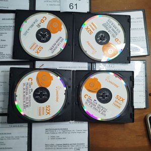 Lote de 24 CDs del Club de Jazz Uruguayo - imagen 2