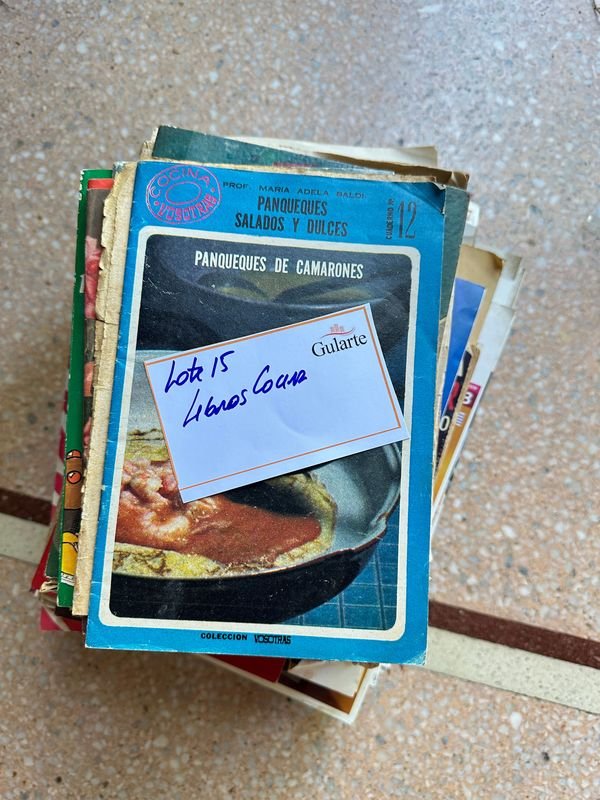 Recetarios y revistas de cocina para coleccionistas - imagen 4