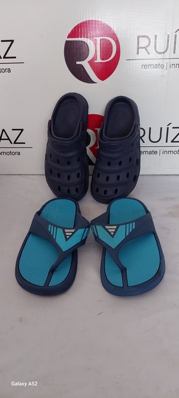 Calzado de segunda mano en buen estado