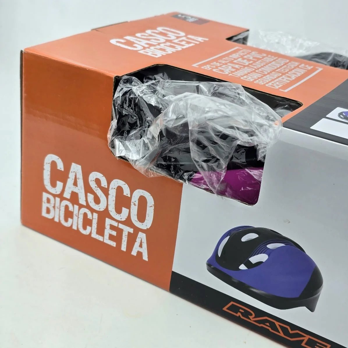 Casco infantil de alta calidad para bicicleta - imagen 4