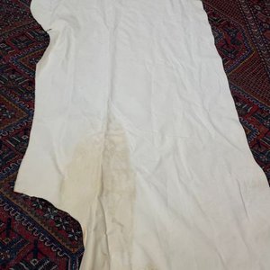 Cuero Blanco para Tapicería - imagen 2