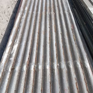Tres Chapas Canal de Zinc Usadas - imagen 2