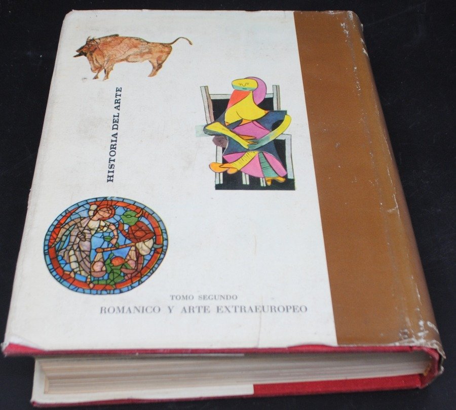 Libro de Historia del Arte en varios volúmenes - imagen 3