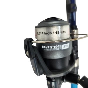 Caña de Pesca de Mar Caperlan 240cm con Reel y Anzuelos - imagen 4
