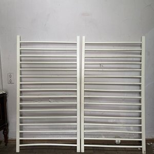 Cuna de Madera Desarmada Color Blanco - imagen 5