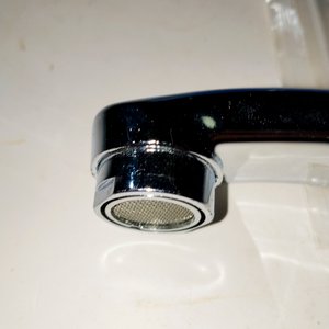 3 Monocomandos de Mesada Marca DEVE Cromados - imagen 2