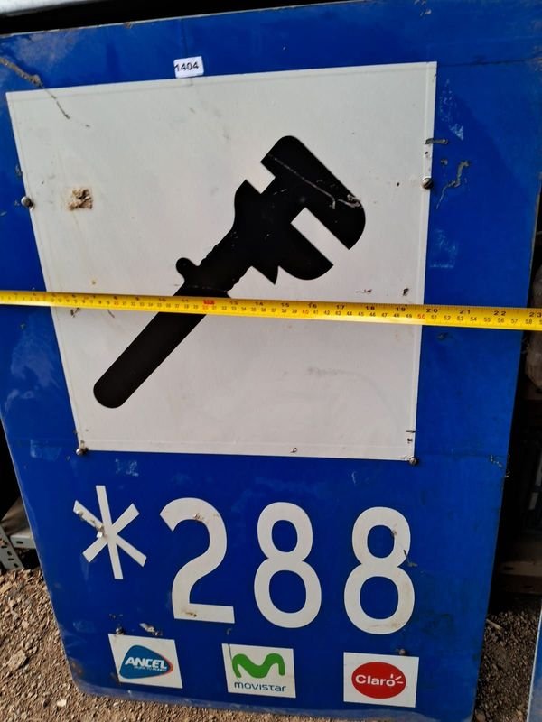 Señal de asistencia mecánica vial - imagen 2