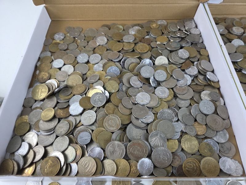 Lote de monedas antiguas y valiosas - imagen 8