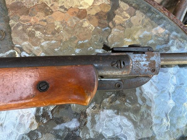 Chumbera 4,5 Funciona: Rifle de Acción Lever - imagen 3