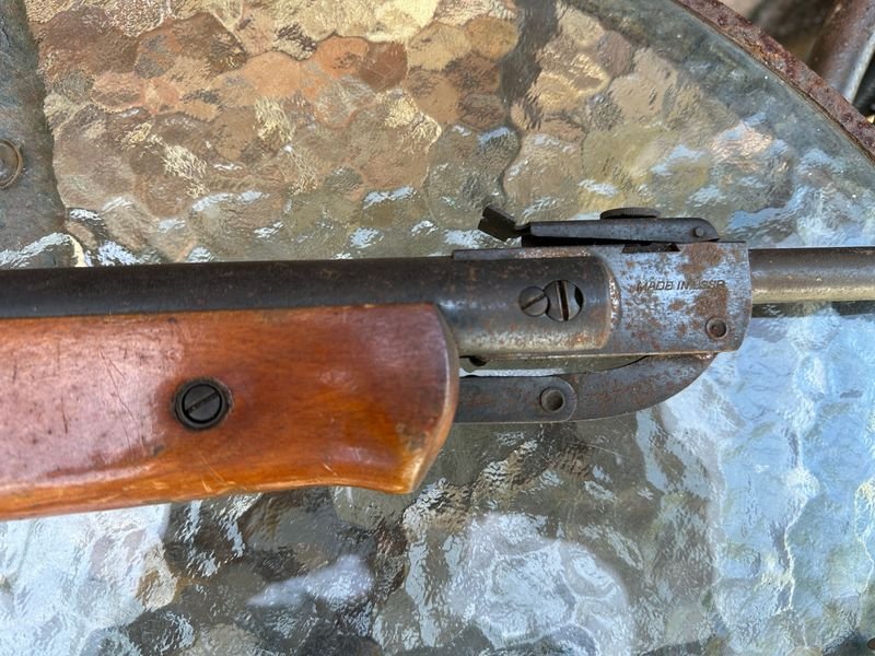 Chumbera 4,5 Funciona: Rifle de Acción Lever - imagen 3