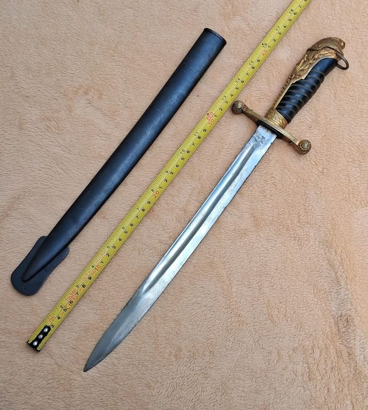 Espada militar de alta calidad - imagen 2