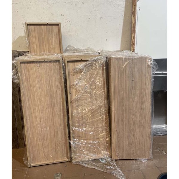 Estantes de MDF Natural - imagen 1