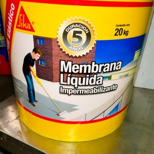 Tarro de Impermeabilizante SikaFill Elástico 20 Lts - imagen 3
