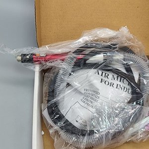 Mini Torno Neumático con Accesorios para Uso Industrial - imagen 2