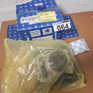 Lote anterior: Caja de Repuestos Bajaj Originales