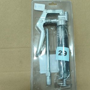 Lote anterior: Engrasadora Manual de Palanca Metálica con Accesorios