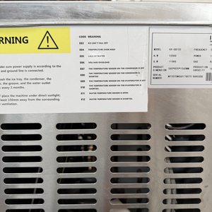 Máquina de Hielo Cookunique 150 Kg Diarios - Poco Uso - imagen 5