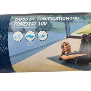 Colchoneta de Fitness Azul 160 x 60 cm - imagen 4