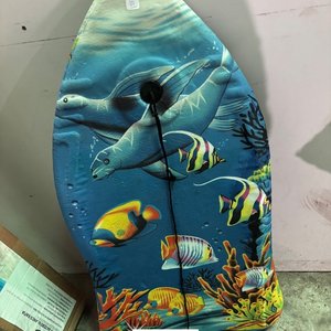 Tabla de Surf Infantil con Diseño Marino - imagen 3