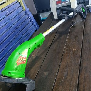 Lote siguiente: Bordeadora Eléctrica Trapp Master 1000 Plus 1000W